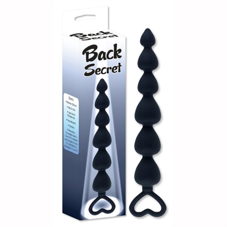 Image de BACK SECRET