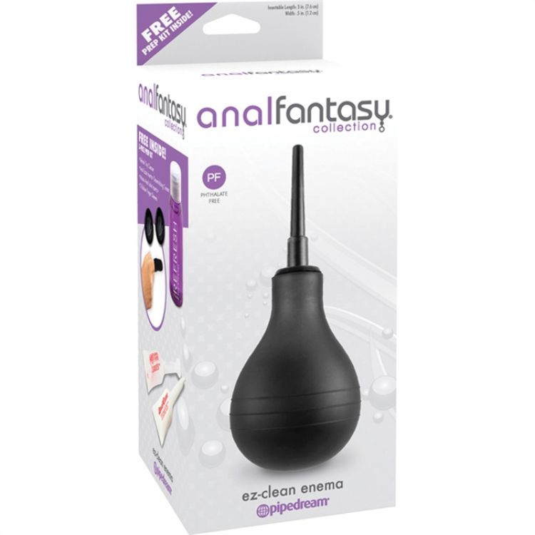 Image de ANAL FANTASY COLLECTION EZ-CLEAN ENEMA