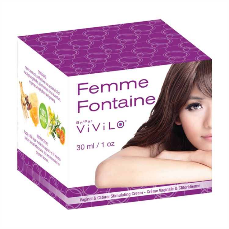 Image de Femme Fontaine 30ml