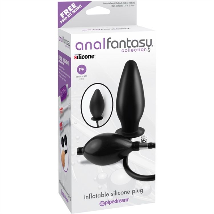 Image de AFC-INFLATABLE SILICONE PLUG