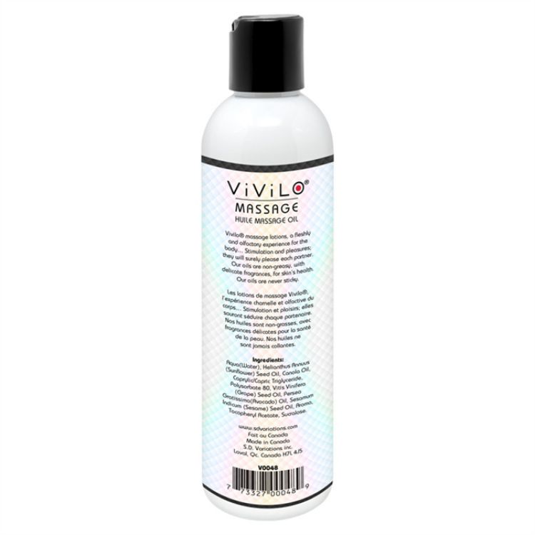 Image de Vivilo Stimulus Pêche 250 ml