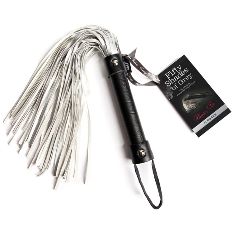 Image de FSOG - PLEASE SIR SATIN FLOGGER