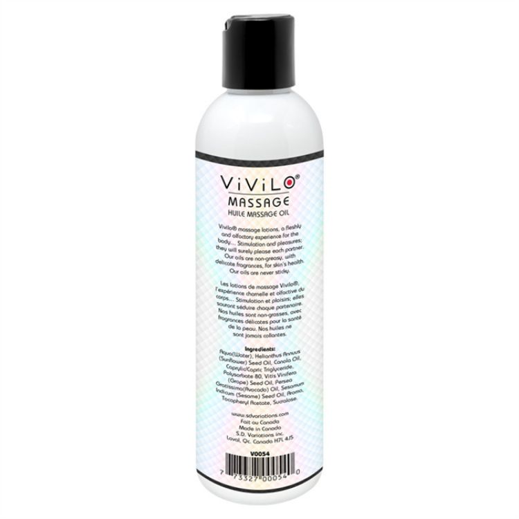 Image de Vivilo Passion Fraise 250ml