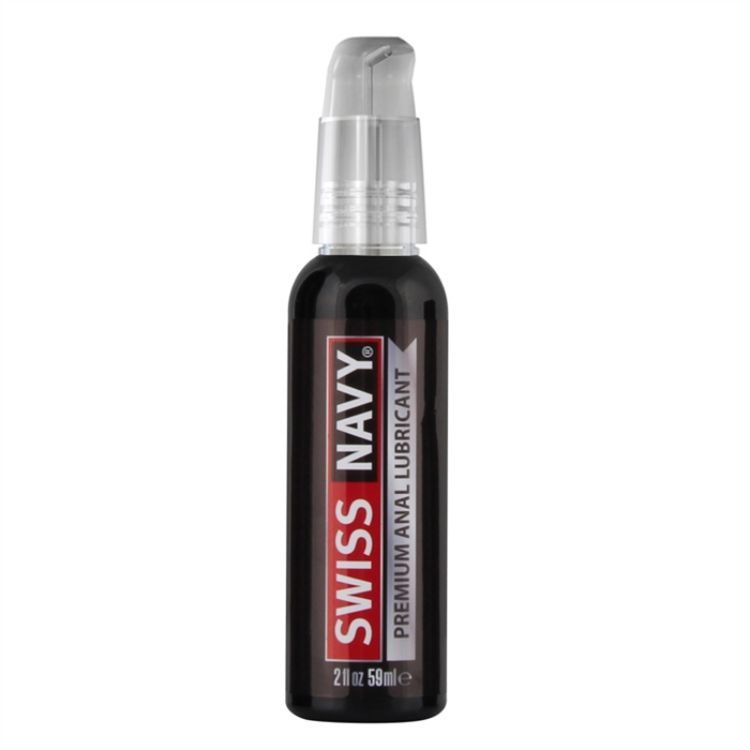 Image de SWISS NAVY ANAL LUBE 2OZ