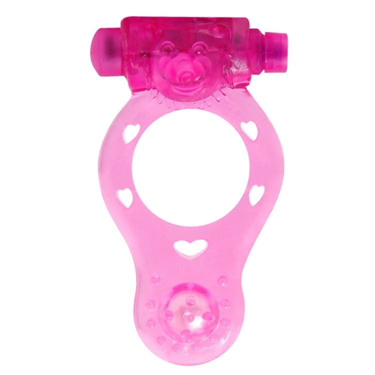 Image de POWER O VIBRATING RING