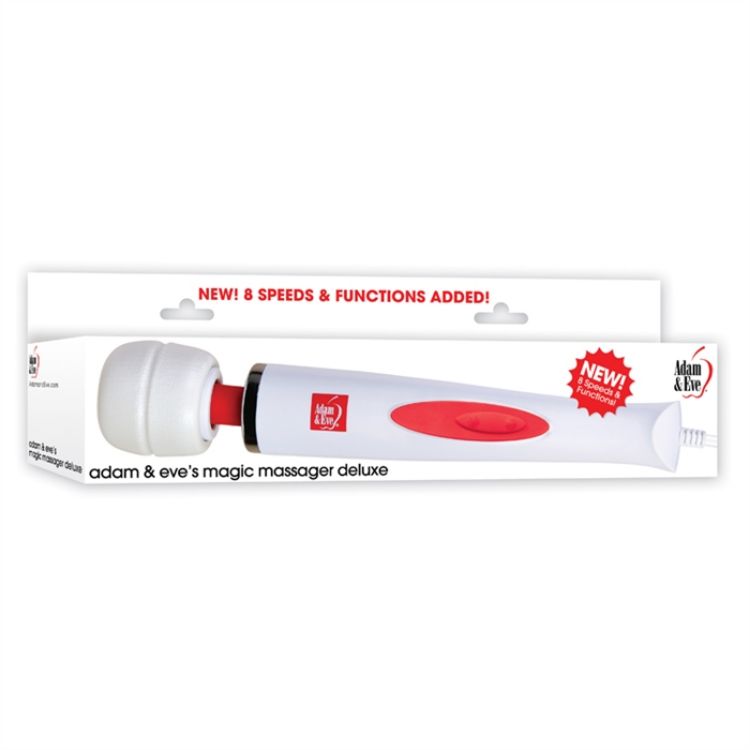 Image de MAGIC MASSAGER DELUXE BLANC