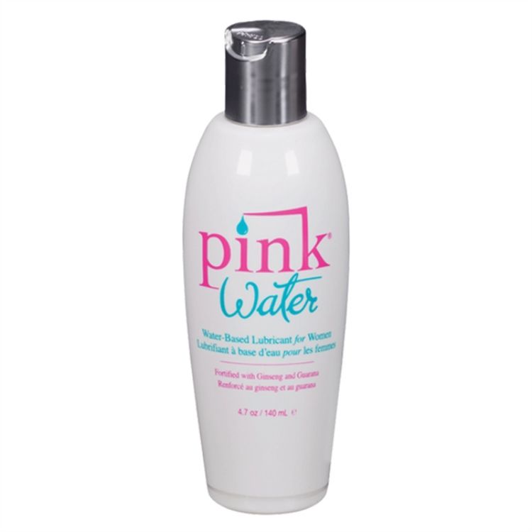 Image de PINK WATER SANS GLYCERINE LUBRIFIANT 4.7OZ