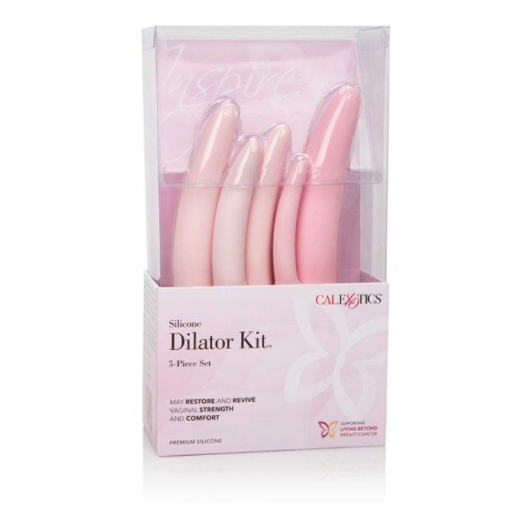 Image de INSPIRE SILICONE DILATOR KIT