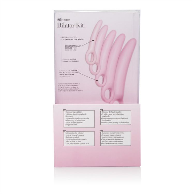 Image de INSPIRE SILICONE DILATOR KIT