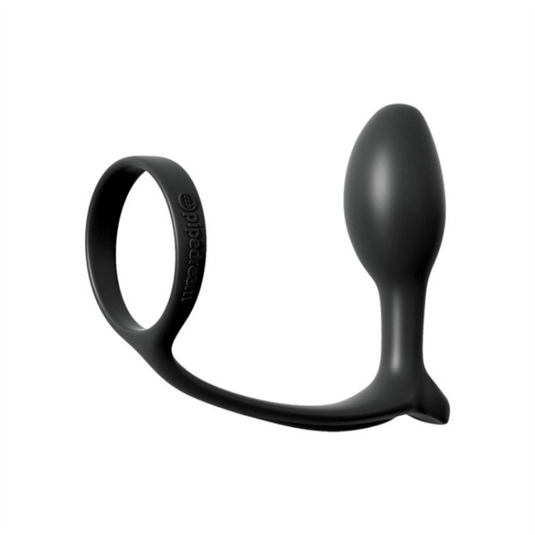 Image de ANAL FANTASY ASS-GASM COCK RING BEGINNERS PLUG