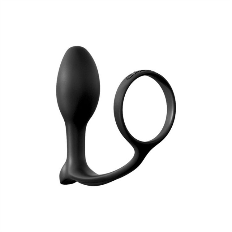 Image de ANAL FANTASY ASS-GASM COCK RING BEGINNERS PLUG