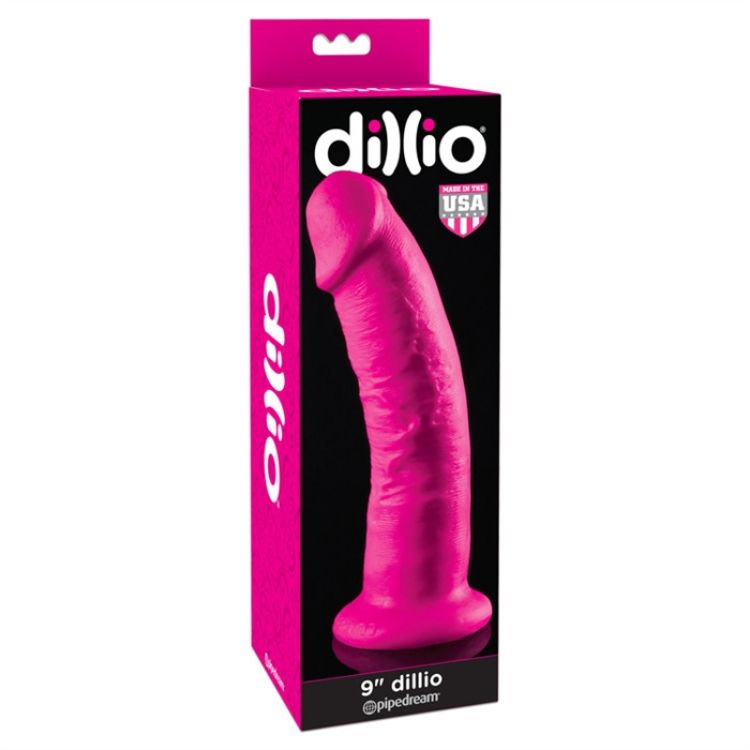 Image de DILLIO - 9" DILDO