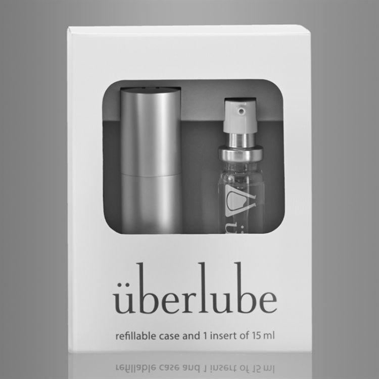 Image de UBERLUBE GOOD-TO-GO SILVER