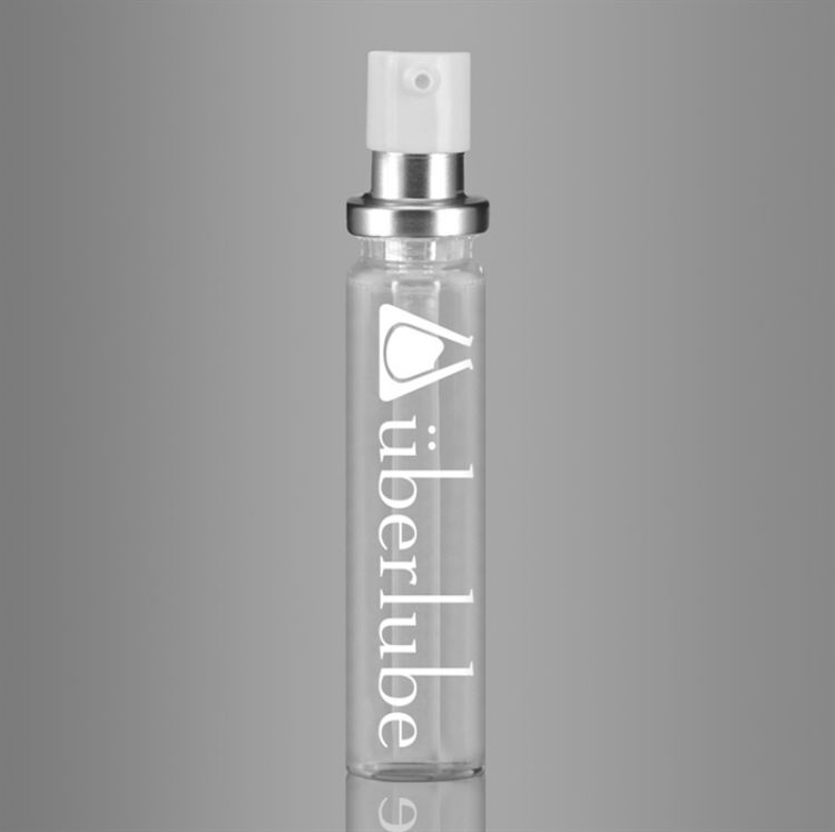 Image de UBERLUBE GOOD-TO-GO SILVER