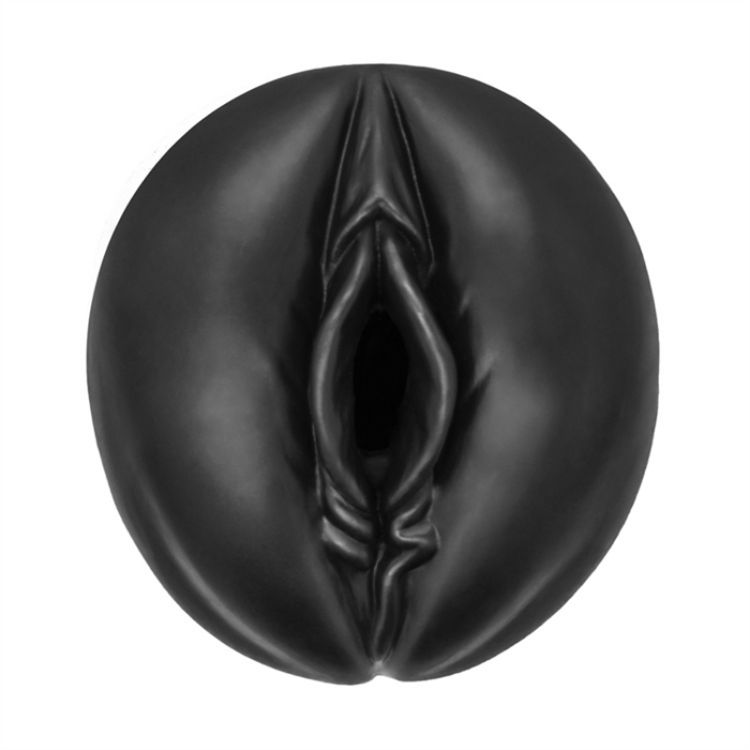 Image de LIFETIME SILICONE STROKER BLACK