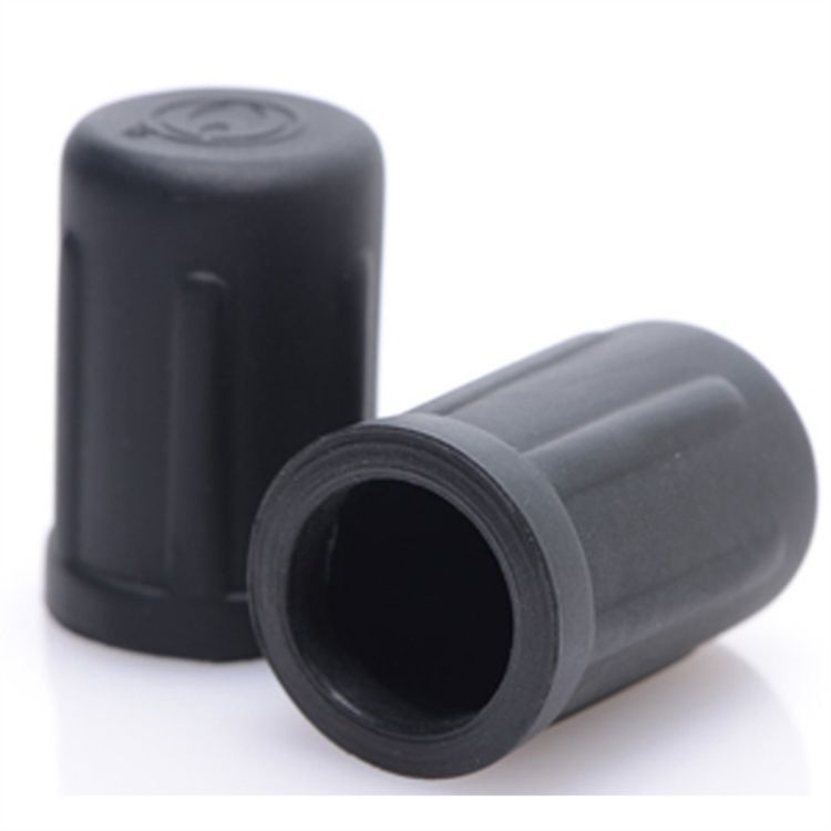 Image de SNAKE BITE TIT SUCTION BLACK RUBBER