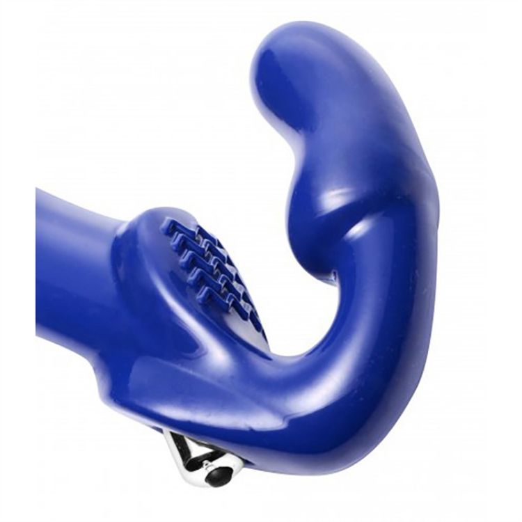 Image de REVOLVER II VIBRATING STRAPLESS STRAP ON DILDO