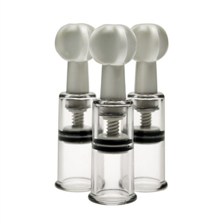 Image de MAX TWIST CLIT AND NIPPLE TRIPLE SUCKER SET