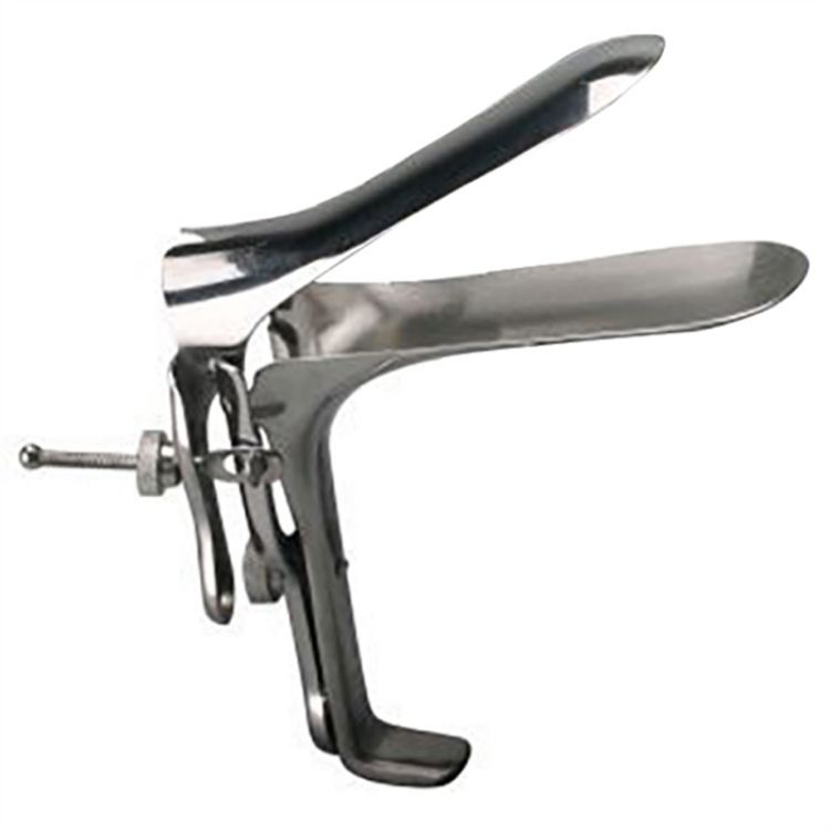 Image de STAINLESS STEEL SPECULUM - MEDIUM