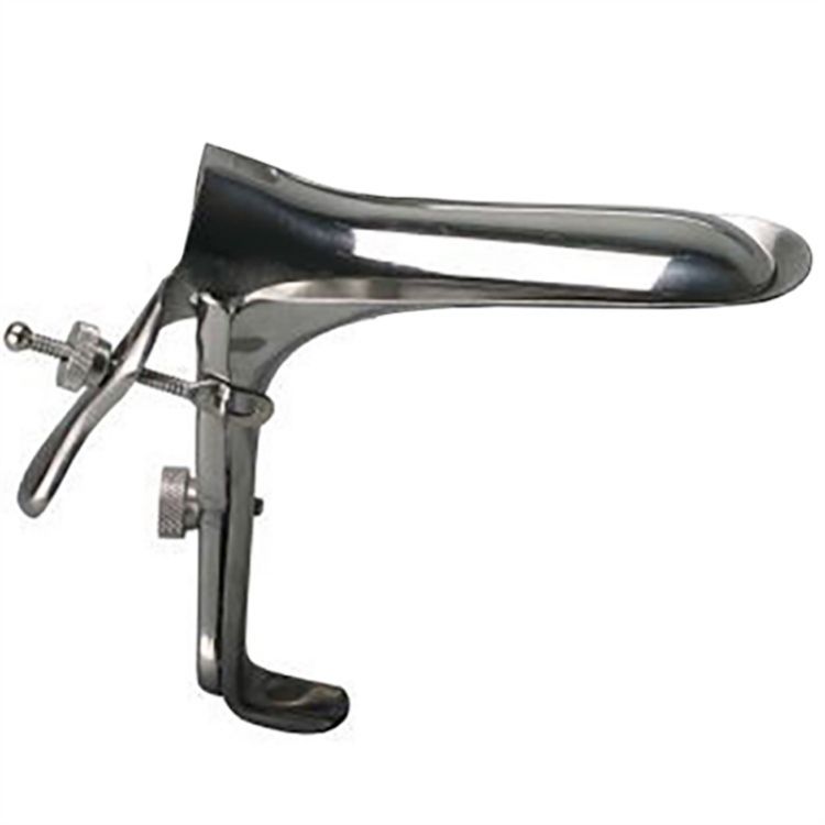 Image de STAINLESS STEEL SPECULUM - MEDIUM