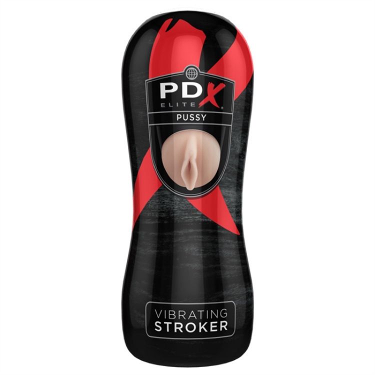 Image de PDX ELITE Vibrating Stroker Pussy