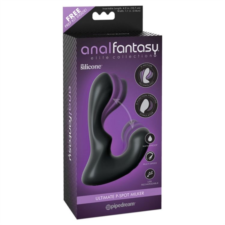 Image de Anal Fantasy Elite Ultimate P-Spot Milker