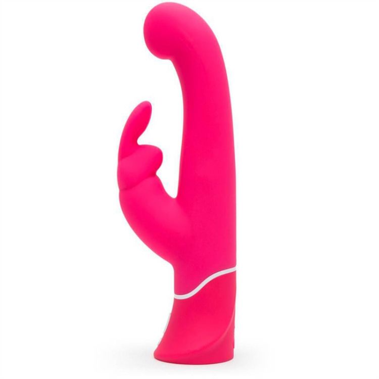 Image de Happy Rabbit G-Spot Pink