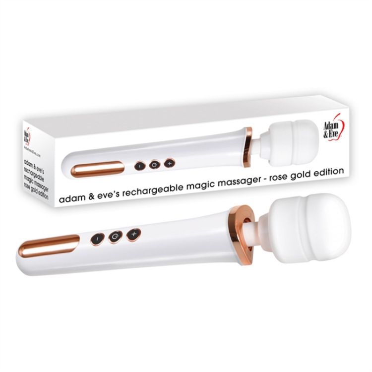 Image de Magic Massager Rose Gold Edition