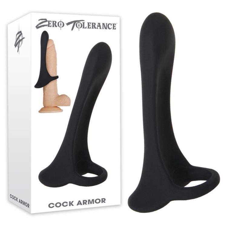 Image de Cock Armor Black