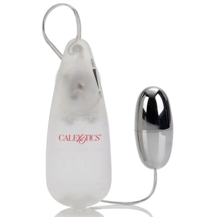 Image de Pocket Exotics Vibrating Silver Bullet