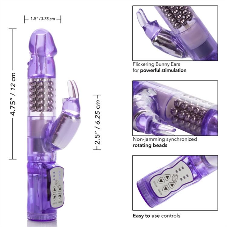 Image de Waterproof Jack Rabbit - 5 Rows