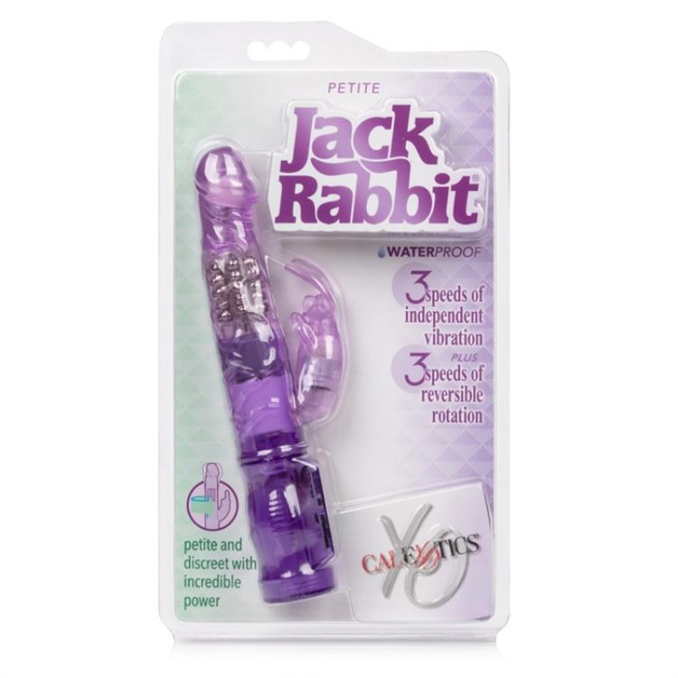 Image de Petite Jack Rabbit - Purple