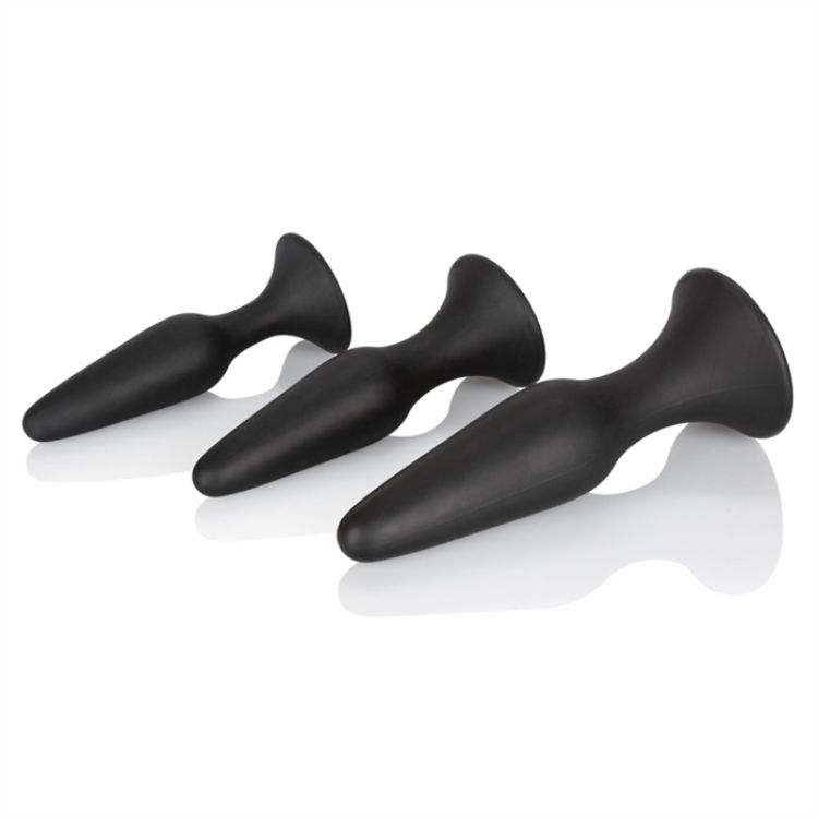 Image de Silicone Anal Trainer Kit