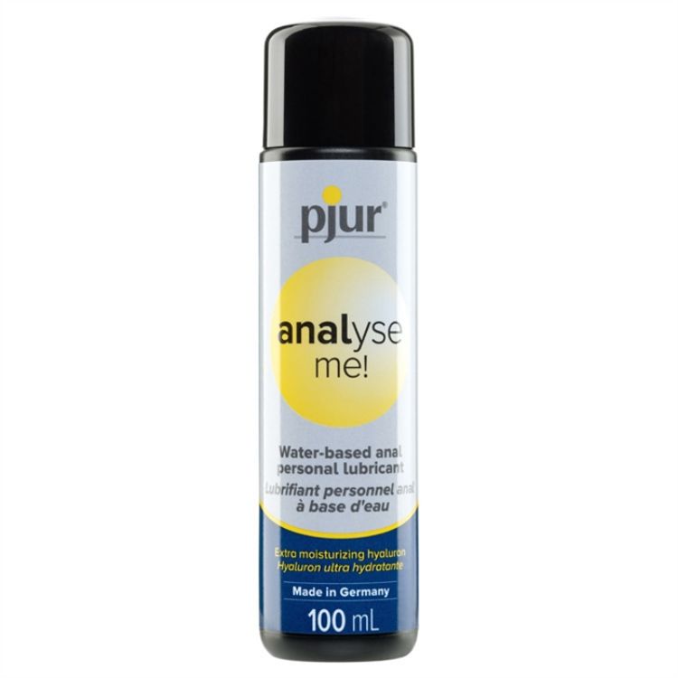 Image de Pjur Analyse Me à Base d’Eau 100ml