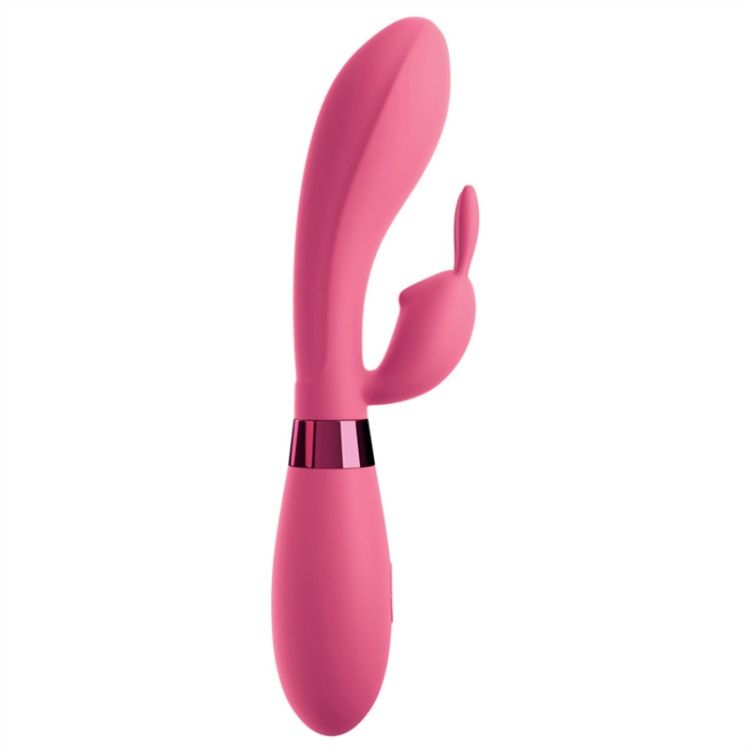 Image de OMG! Rabbits - #Selfie Silicone Vibrator