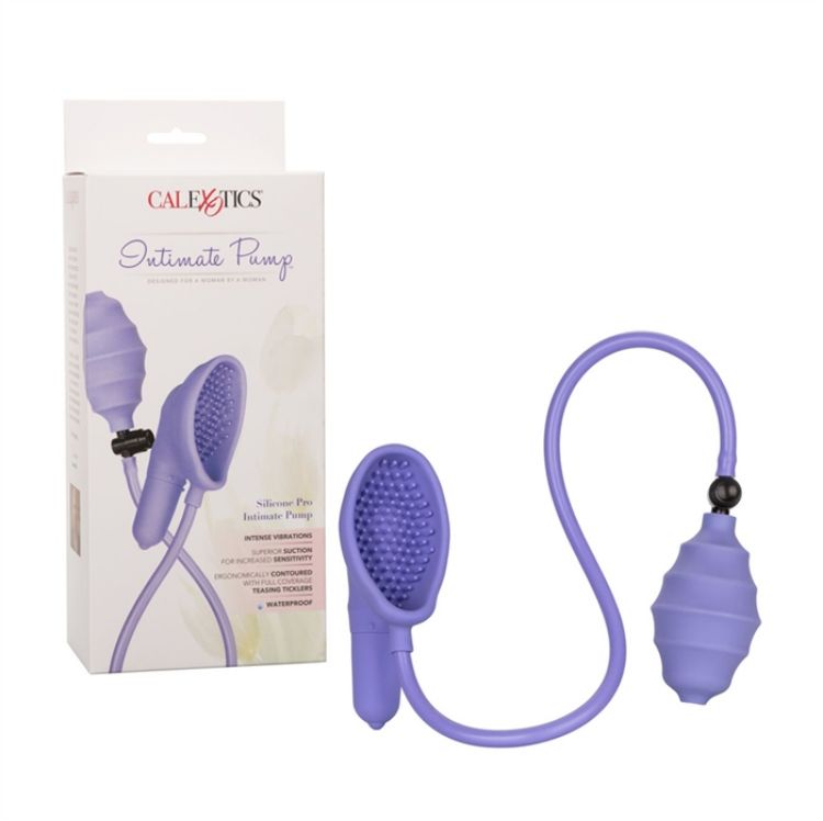 Image de Intimate Pump Silicone Pro Intimate Pump