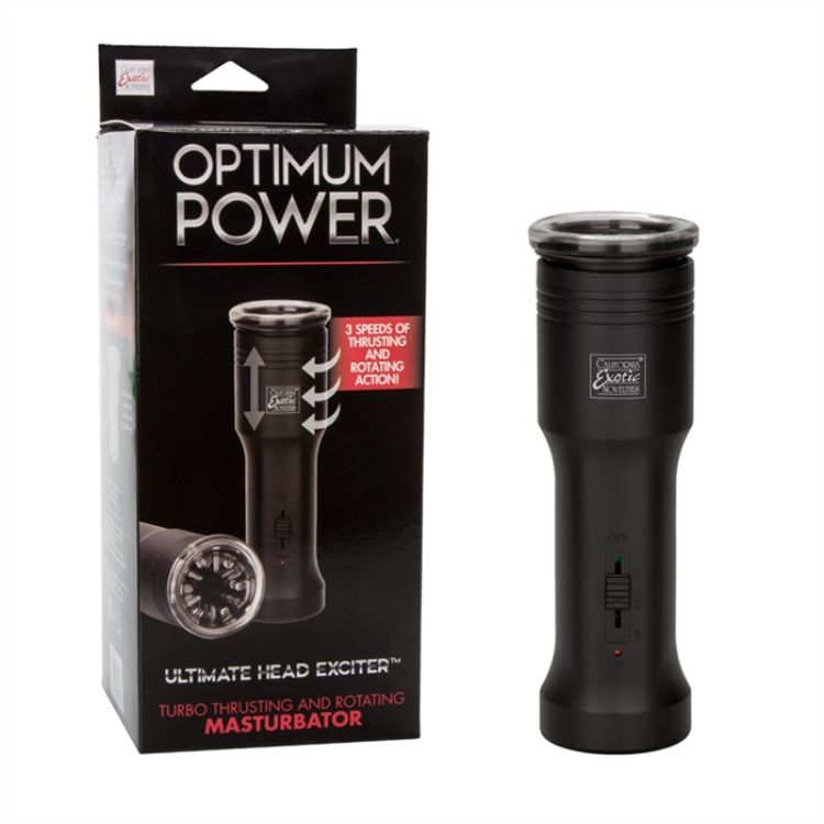 Image de Optimum Power Ultimate Head Exciter