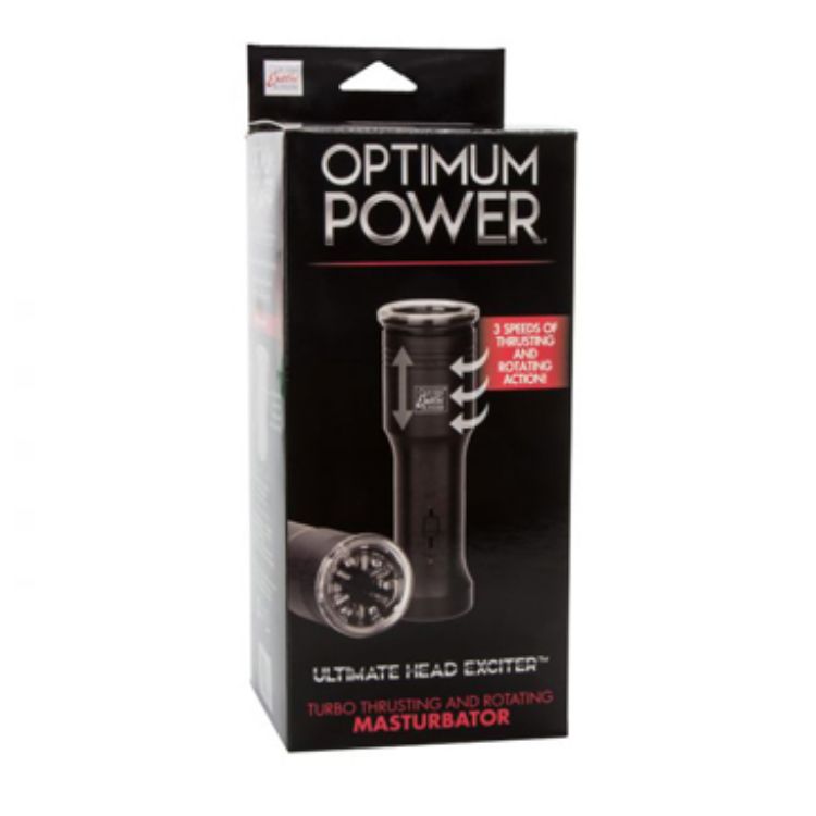 Image de Optimum Power Ultimate Head Exciter