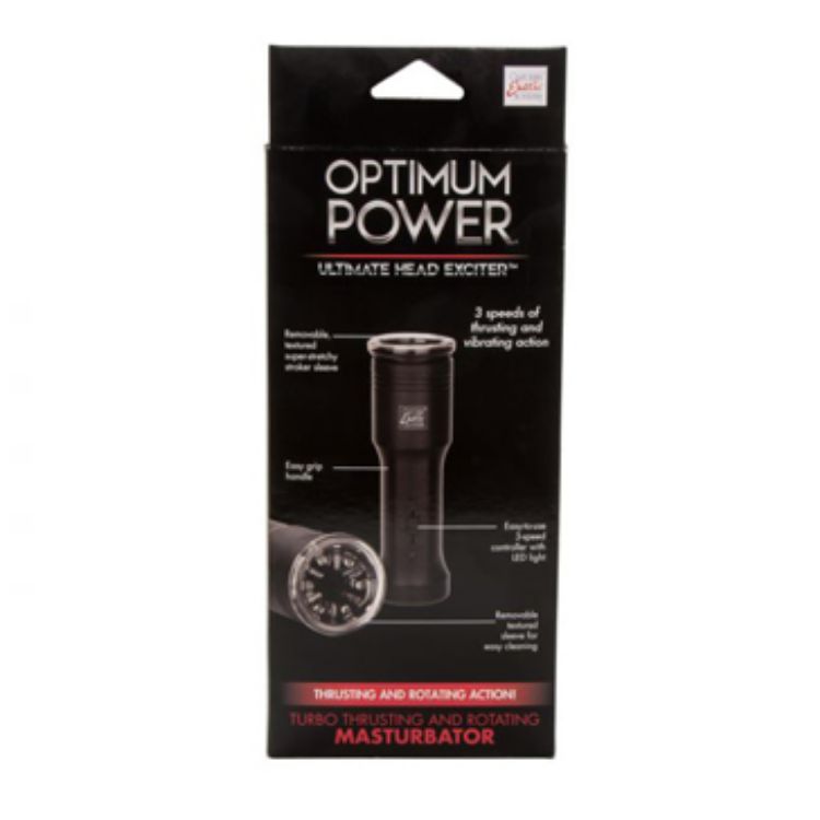 Image de Optimum Power Ultimate Head Exciter