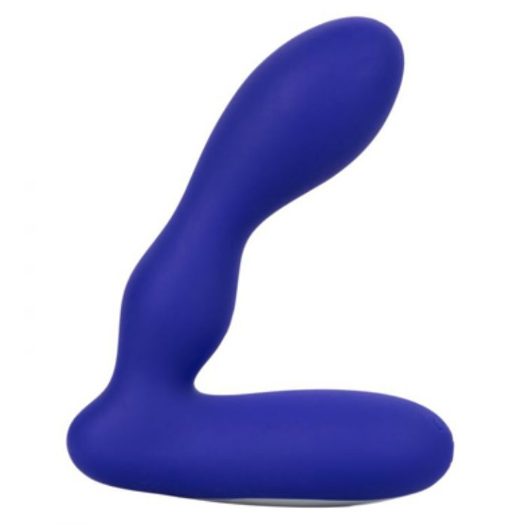 Image de Silicone Wireless Pleasure Probe - Blue