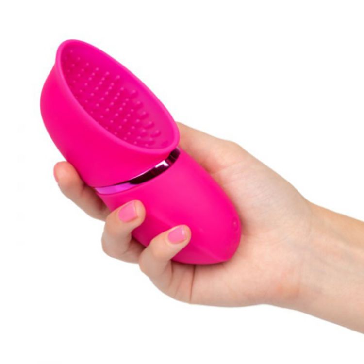 Image de Intimate Pump Rechargeable Full Coverage Pump