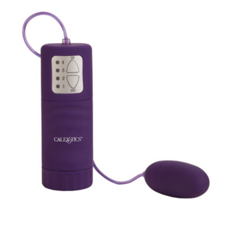 Image de Pocket Exotics Waterproof Bullet - Purple