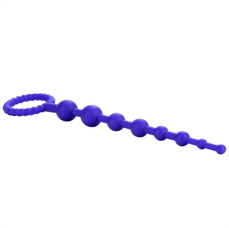 Image de Booty Call X-10 Beads - Purple