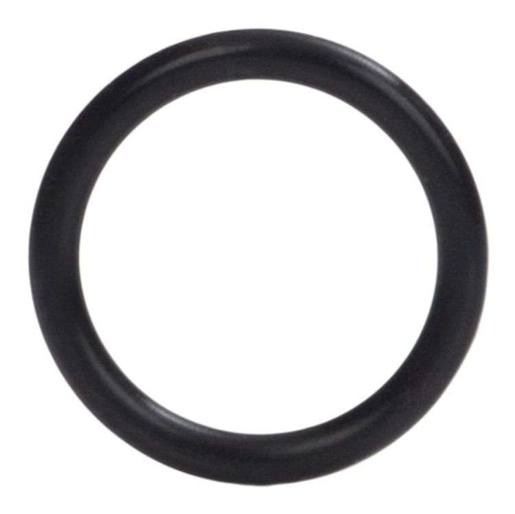 Image de Silicone Support Rings - Black