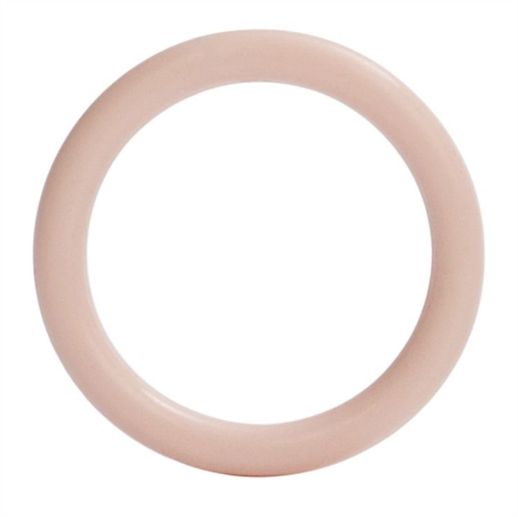 Image de Silicone Support Rings - Ivory