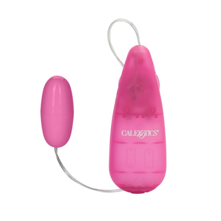 Image de Pocket Exotics Vibrating Pink Passion Bullet - Pin