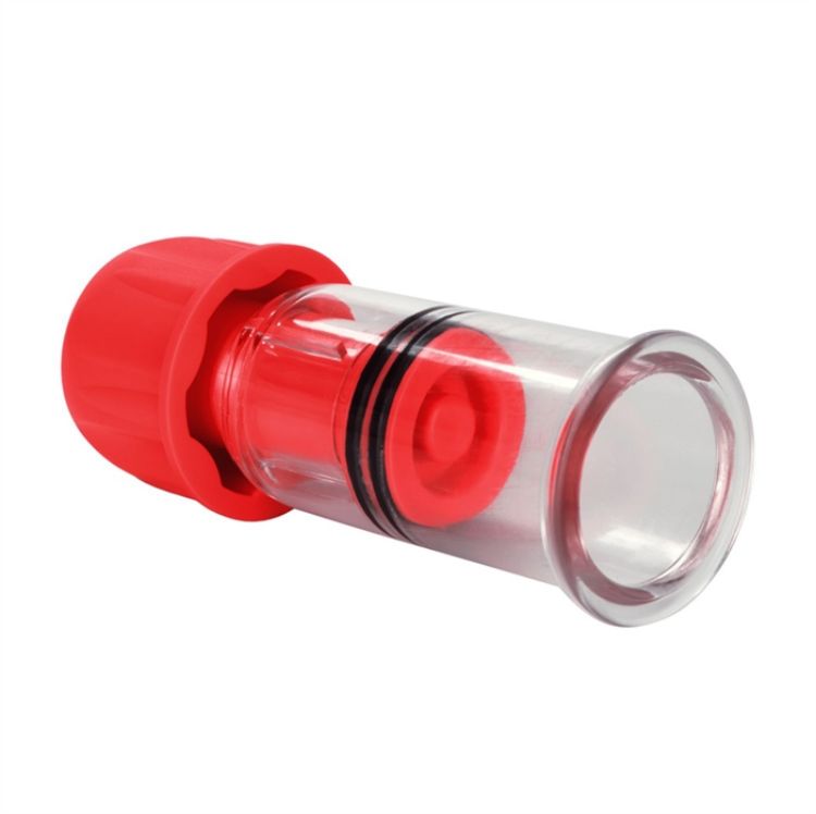 Image de COLT Nipple Pro-Suckers - Red