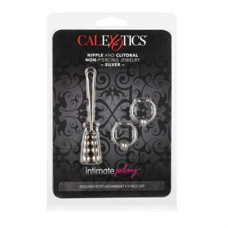 Image de Intimate Play™ Nipple and Clitoral Non-Piercing Bo