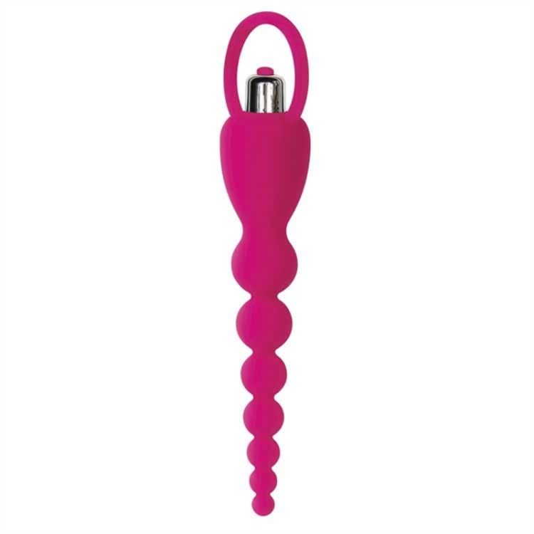 Image de BOOTY BLISS VIBRATING BEADS