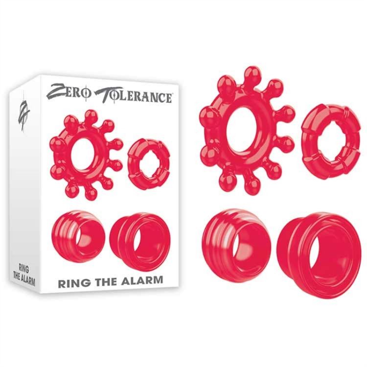 Image de RING THE ALARM